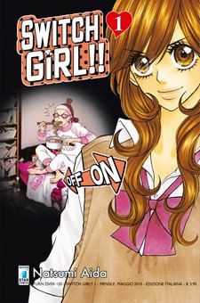 SWITCH GIRL  1/25 COMPLETA