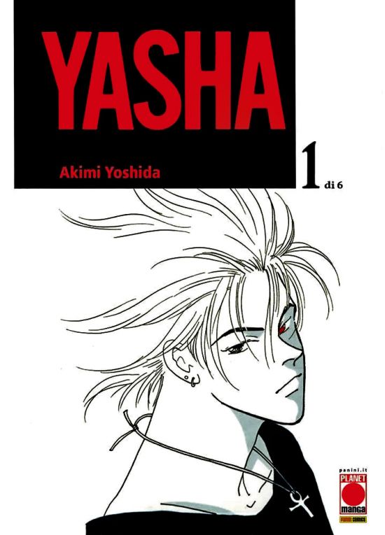 YASHA #     1