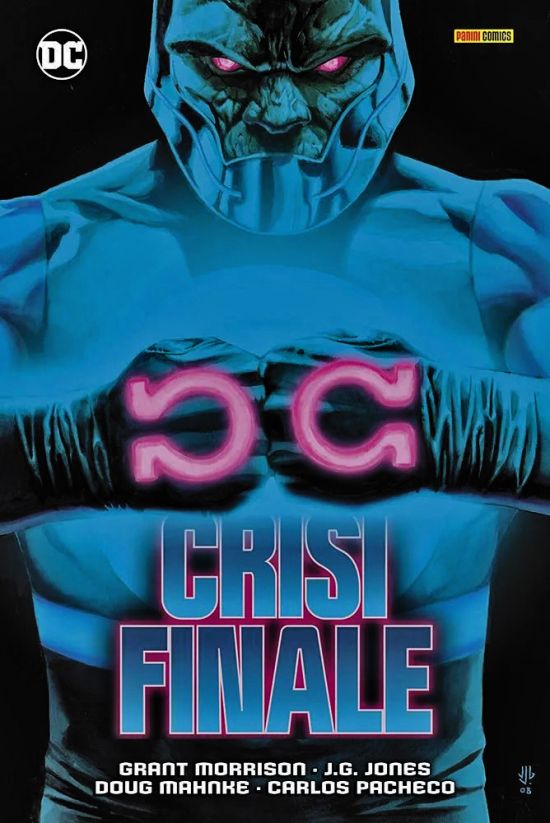 DC OMNIBUS - CRISI FINALE
