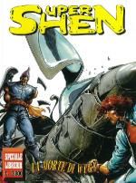 SUPER SHEN #    34 SPECIALE LIBRERIA