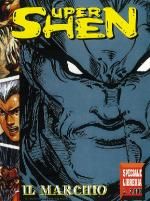 SUPER SHEN #    33 SPECIALE LIBRERIA