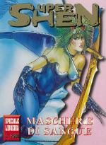 SUPER SHEN #    24 SPECIALE LIBRERIA