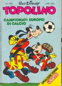 TOPOLINO LIBRETTO #  1490