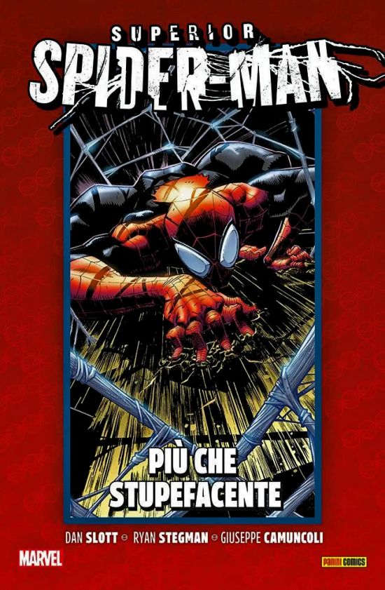 LA VITA E LA MORTE DI SUPERIOR SPIDER-MAN #     1: PIÙ CHE STUPEFACENTE