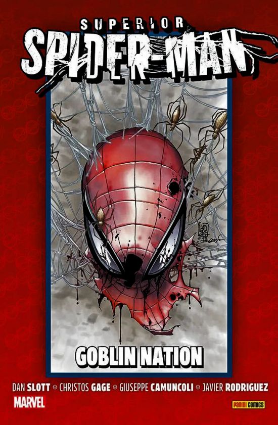 LA VITA E LA MORTE DI SUPERIOR SPIDER-MAN #     6: GOBLIN NATION