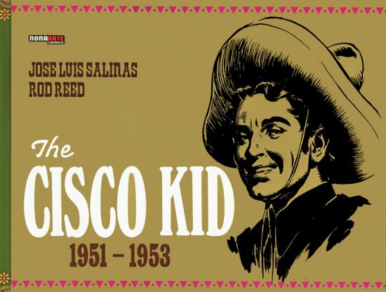 CISCO KID #     1 - 1951/1953