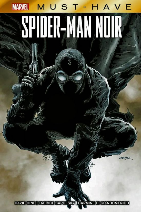 MARVEL MUST-HAVE #    75 - SPIDER-MAN NOIR