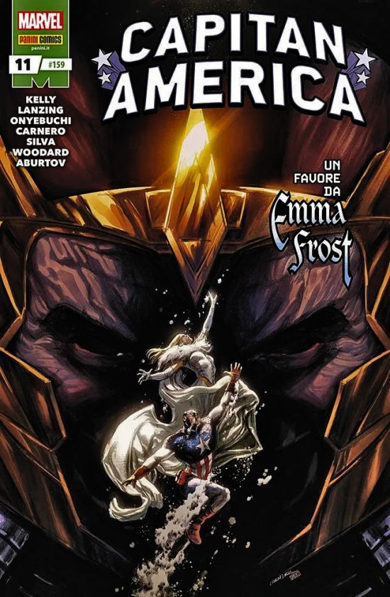 CAPITAN AMERICA #   159 - CAPITAN AMERICA 11