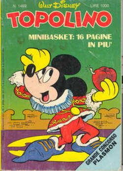 TOPOLINO LIBRETTO #  1469