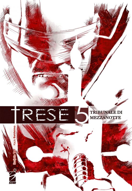 TRESE #     5: TRIBUNALE DI MEZZANOTTE
