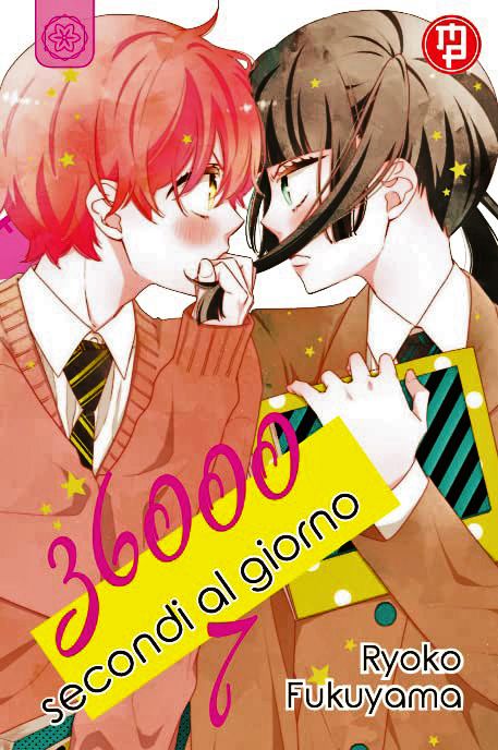 36000 SECONDI AL GIORNO #     7