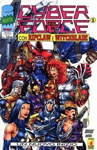 IMAGE #    33 - CYBERFORCE 1