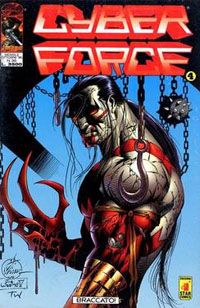 IMAGE #    36 - CYBERFORCE 4