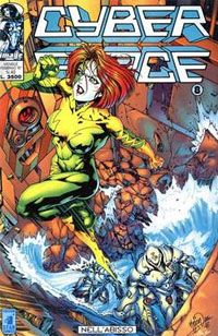 IMAGE #    40 - CYBERFORCE 8