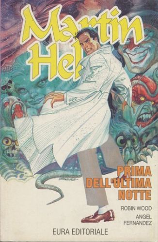 MARTIN HEL ANNO  2 #     1: PRIMA DELL'ULTIMA NOTTE