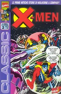 X-MEN CLASSIC #     2 (DI 8)