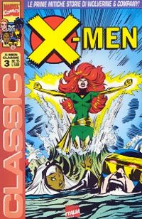 X-MEN CLASSIC #     3 (DI 8)