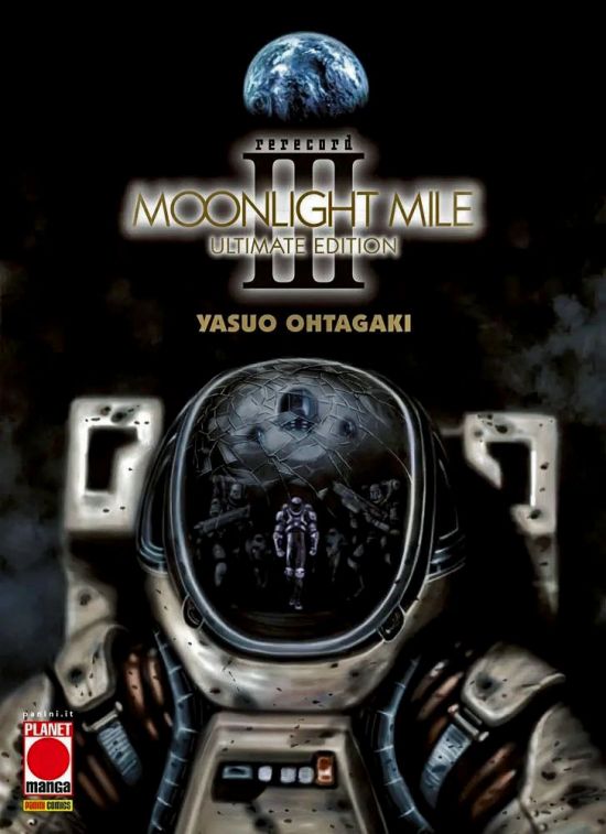 MOONLIGHT MILE - ULTIMATE EDITION #     3