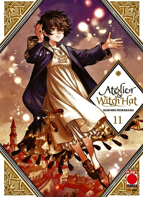 ATELIER OF WITCH HAT #    11