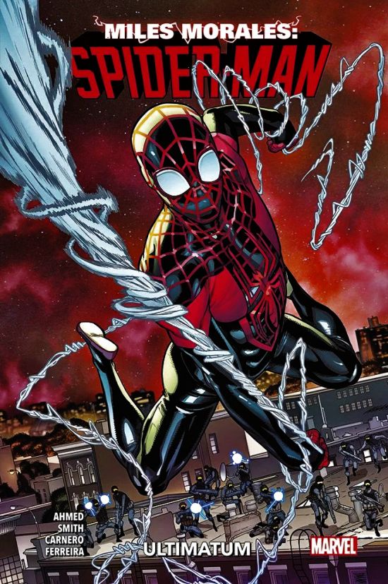 MARVEL COLLECTION - MILES MORALES #     4: ULTIMATUM