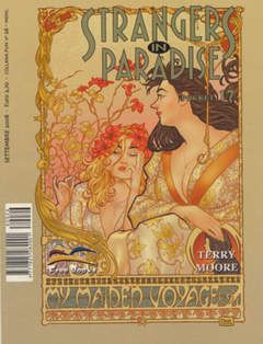 STRANGERS IN PARADISE POCKET #    17