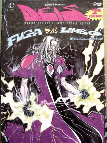DEIS #     0: FUGA DAL LIMBO PRELUDIO 1A RISTAMPA