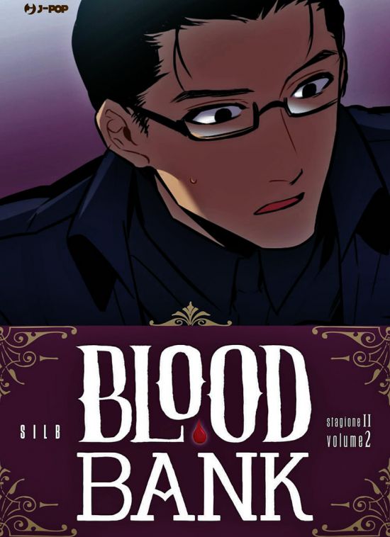 BLOOD BANK - STAGIONE II #     2
