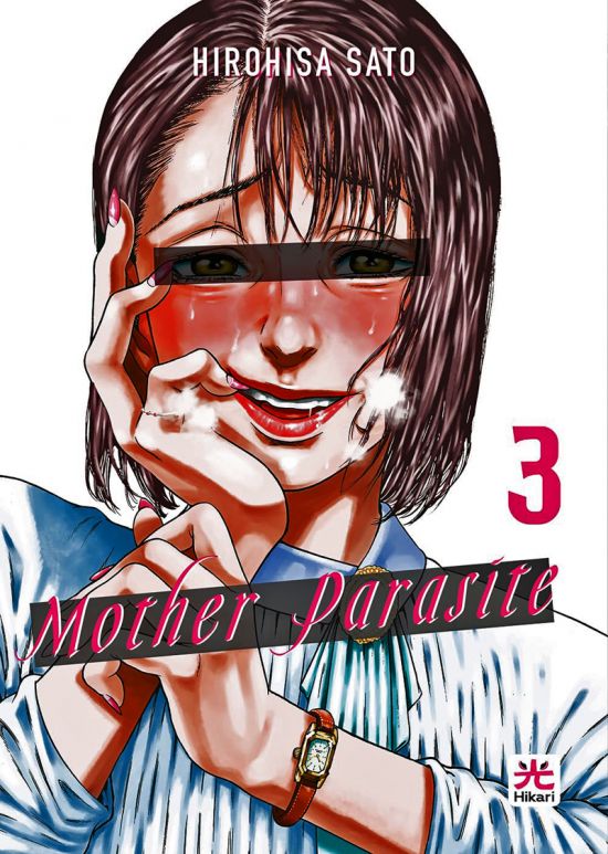 MOTHER PARASITE #     3