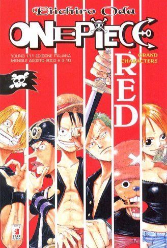 YOUNG #   111 - ONE PIECE RED 1A TIRATURA