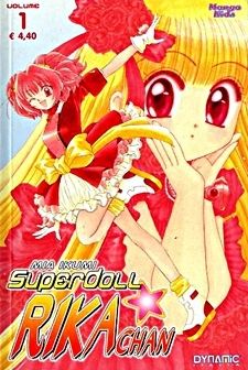 SUPERDOLL RIKACHAN 1/2 COMPLETA