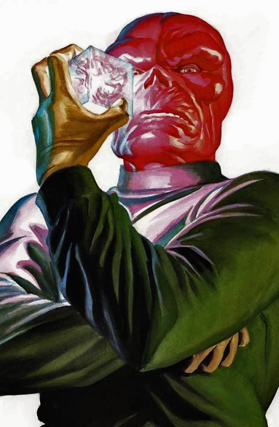 CAPITAN AMERICA #   160 - CAPITAN AMERICA 12 - EDIZIONE VILLAIN VARIANT COVER