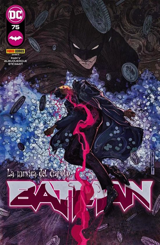 BATMAN #    75