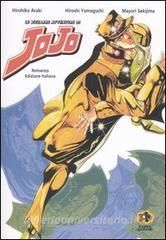 BIZZARRE AVVENTURE DI JOJO #     1 - THE GENESIS OF UNIVERSE