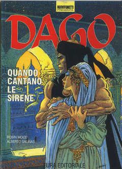 DAGO ANNO  1 #     4: QUANDO CANTANO LE SIRENE