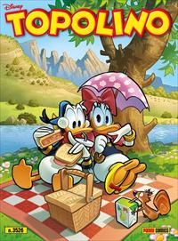 TOPOLINO LIBRETTO #  3526