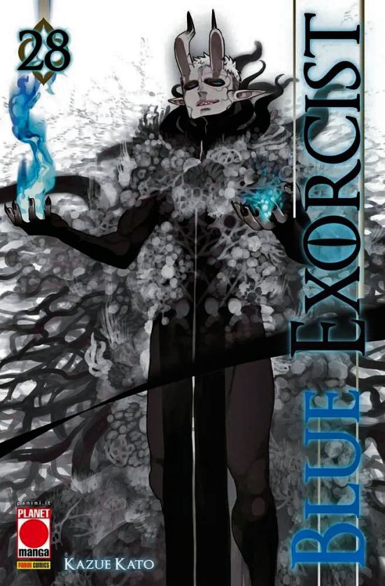 MANGA GRAPHIC NOVEL #   128 - BLUE EXORCIST 28