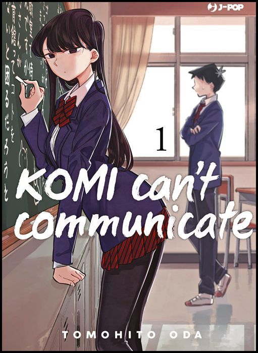 KOMI CAN'T COMMUNICATE 1/9 NUOVI