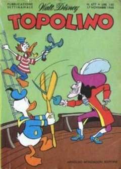 TOPOLINO LIBRETTO #   677