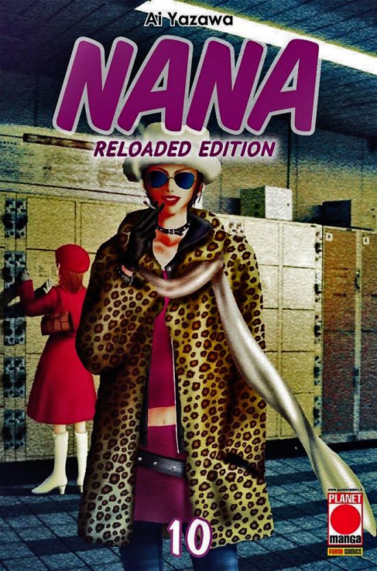 NANA RELOADED EDITION #    10 - 2A RISTAMPA