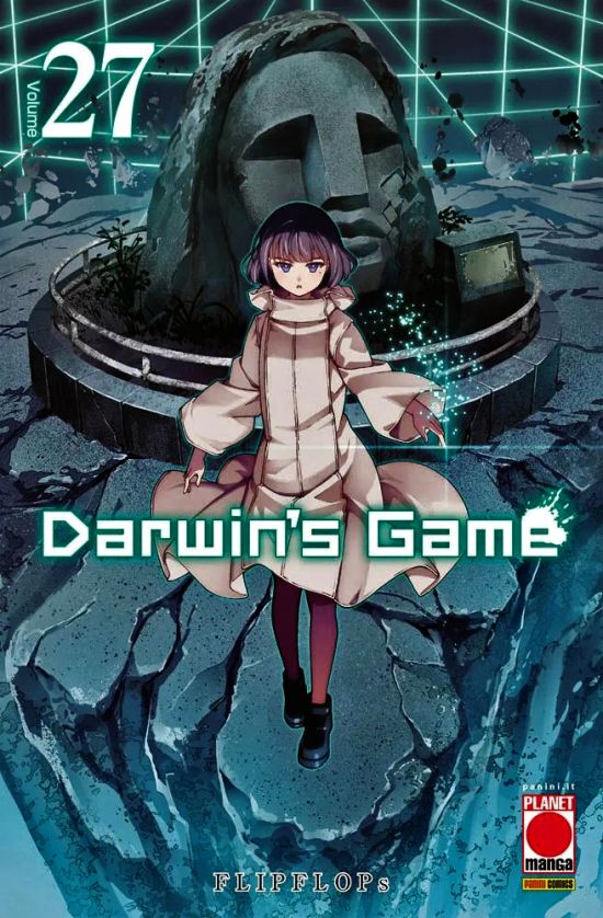 DARWIN'S GAME 27