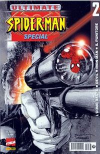 MARVEL CROSSOVER #    33 - ULTIMATE SPIDER-MAN SPECIAL 2