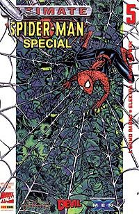 MARVEL CROSSOVER #    36 - ULTIMATE SPIDER-MAN SPECIAL 5