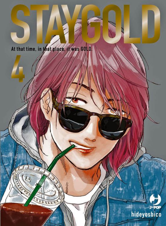 STAYGOLD #     4