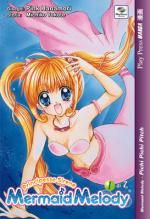 MERMAID MELODY - PRINCIPESSE SIRENE 1/7 COMPLETA