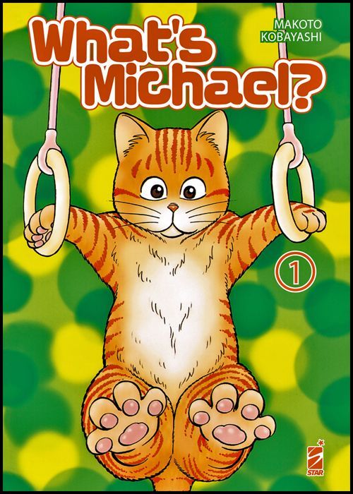 NEVERLAND - WHAT'S MICHAEL? MIAO EDITION 1/6 COMPLETA