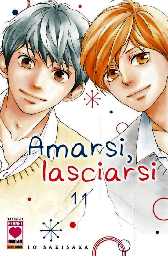 PLANET AI #    36 - AMARSI, LASCIARSI 11 - 1A RISTAMPA