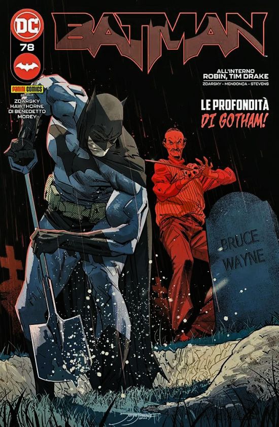 BATMAN #    78