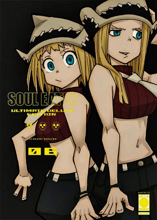 SOUL EATER ULTIMATE DELUXE EDITION #     6