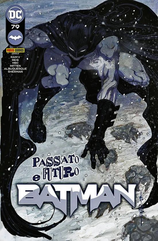 BATMAN #    79