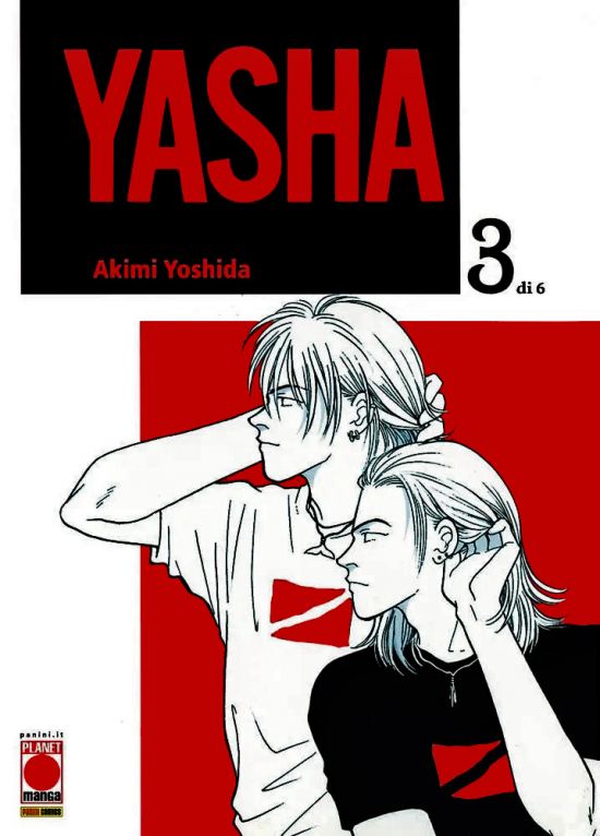 YASHA #     3